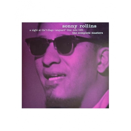 

0602458645927, Rollins, Sonny, Complete Night At The Village Vanguard: The Compl виниловая пластинка