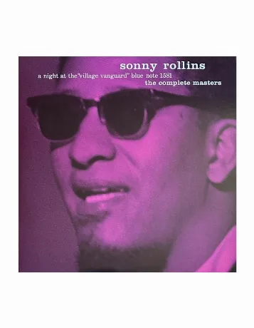0602458645927, Rollins, Sonny, Complete Night At The Village Van...
