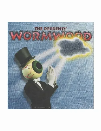 5013929361911, Виниловая пластинка Residents, The, Wormwood