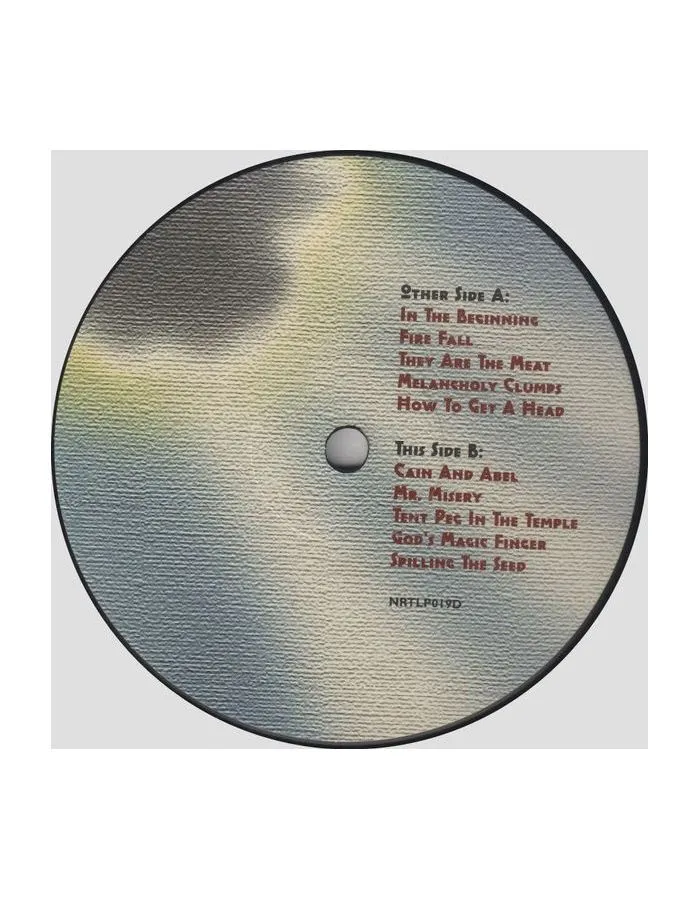 5013929361911, Виниловая пластинка Residents, The, Wormwood - фото 4