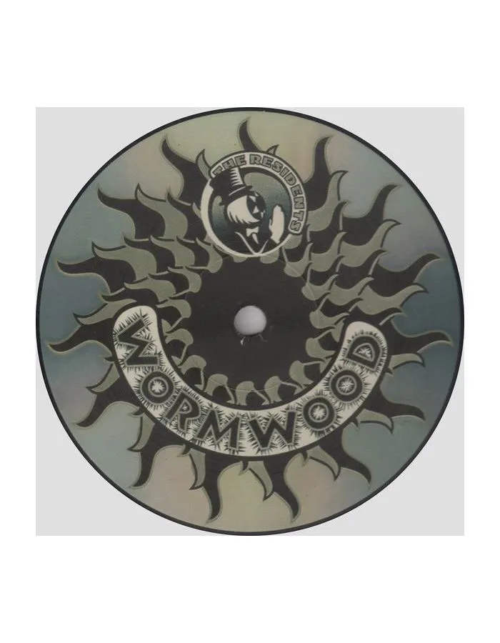 5013929361911, Виниловая пластинка Residents, The, Wormwood - фото 5