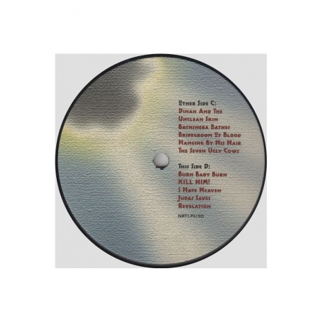 5013929361911, Виниловая пластинка Residents, The, Wormwood - фото 6