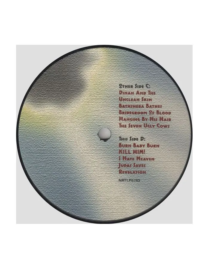 5013929361911, Виниловая пластинка Residents, The, Wormwood - фото 6