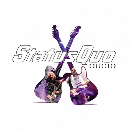 Status Quo - Collected (8719262006195) виниловая пластинка