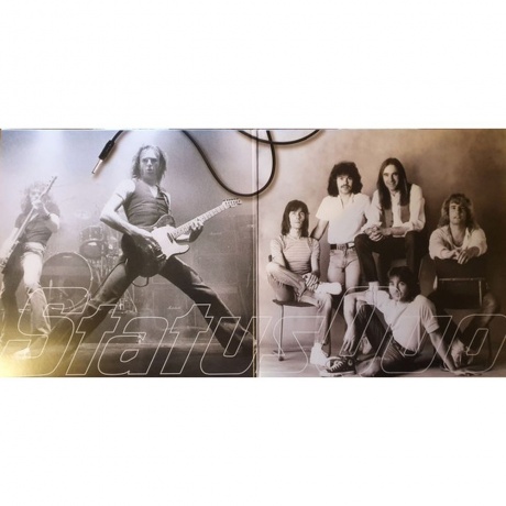 Status Quo - Collected (8719262006195) виниловая пластинка - фото 3