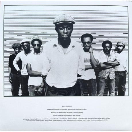 Steel Pulse - Handsworth Revolution (0602458787825) виниловая пластинка - фото 5