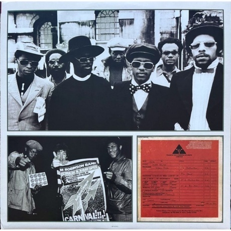 Steel Pulse - Handsworth Revolution (0602458787825) виниловая пластинка - фото 7