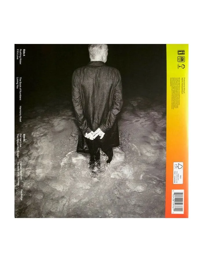 0602438597611, Виниловая пластинка Sting, The Bridge (coloured) - фото 2