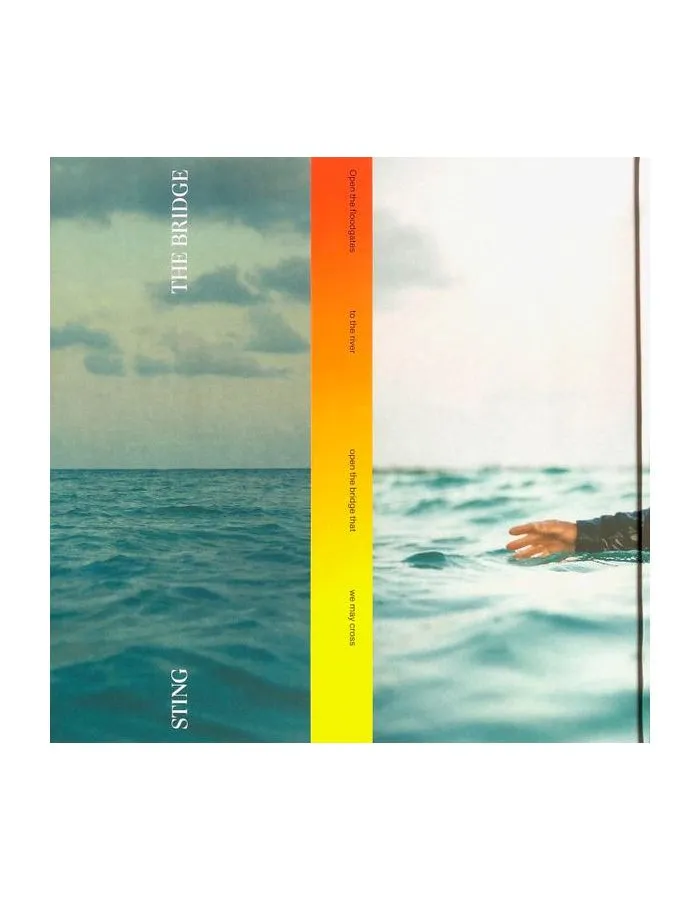 0602438597611, Виниловая пластинка Sting, The Bridge (coloured) - фото 3