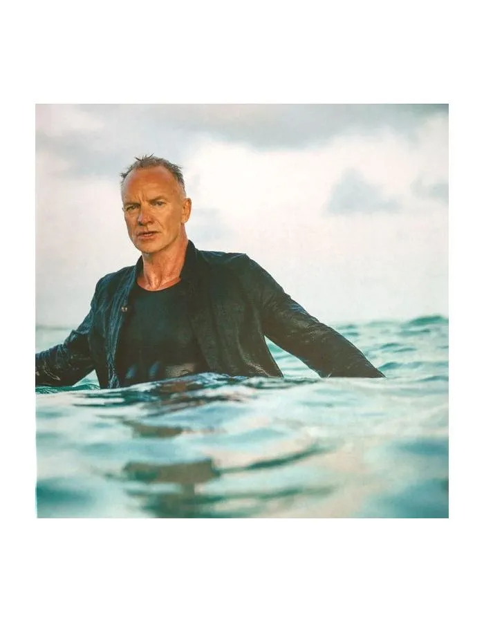 0602438597611, Виниловая пластинка Sting, The Bridge (coloured) - фото 4