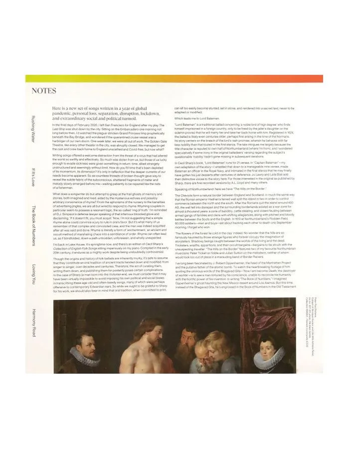 0602438597611, Виниловая пластинка Sting, The Bridge (coloured) - фото 10