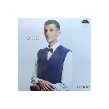 0602445640577, Виниловая пластинка Stromae, Cheese (coloured)