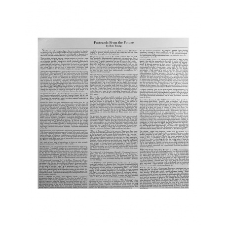 Sun Ra - The Futuristic Sounds Of (0888072419698) виниловая пластинка - фото 5