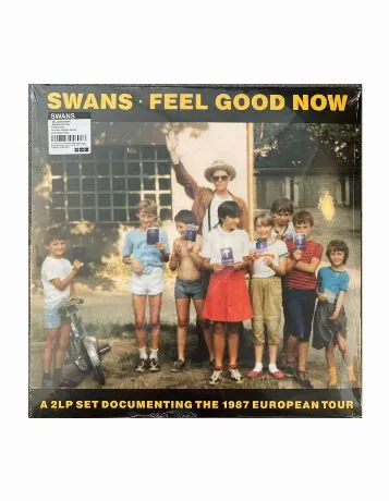 5400863046088, Виниловая пластинка Swans, Feel Good Now