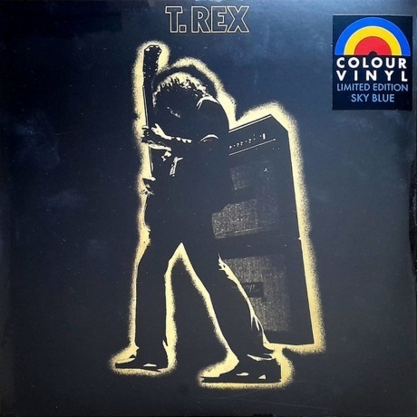 T. Rex - Electric Warrior (coloured) (0602455197146) виниловая пластинка - фото 2