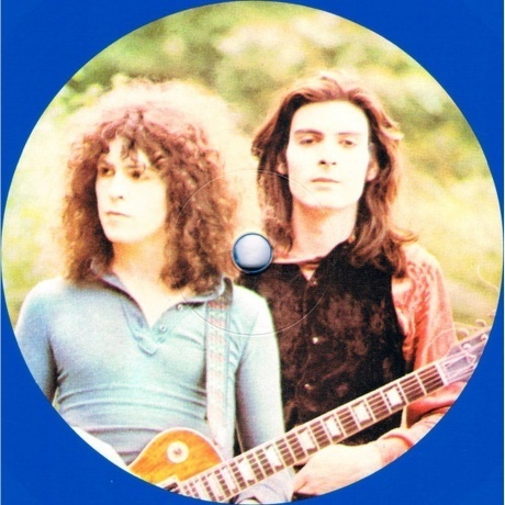 T. Rex - Electric Warrior (coloured) (0602455197146) виниловая пластинка - фото 5