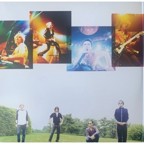 Stone Temple Pilots - Thank You (coloured) (0081227819316) виниловая пластинка - фото 3