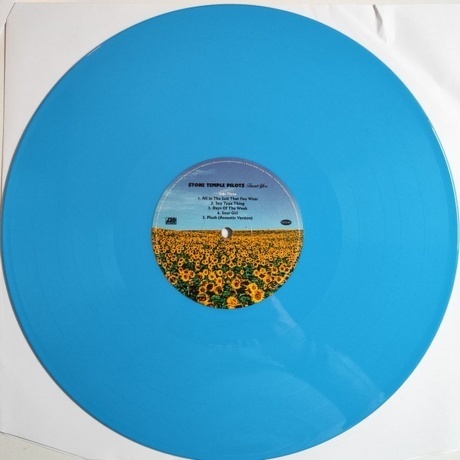 Stone Temple Pilots - Thank You (coloured) (0081227819316) виниловая пластинка - фото 6