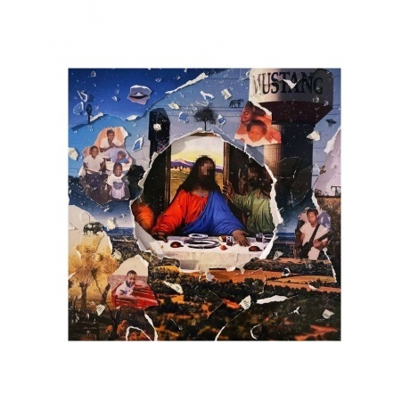 

Bartees Strange - Farm To Table (0191400048812) виниловая пластинка