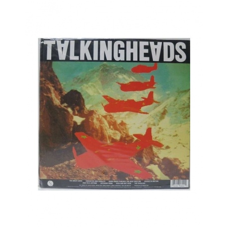 0081227080211, Виниловая пластинка Talking Heads, Remain In Light - фото 2