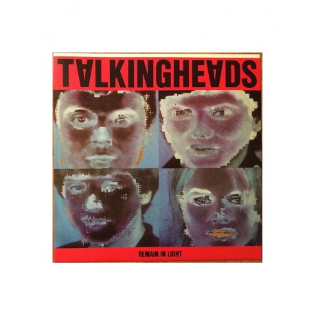 0081227080211, Виниловая пластинка Talking Heads, Remain In Light - фото 5