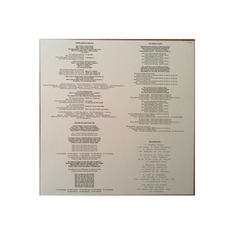 0081227080211, Виниловая пластинка Talking Heads, Remain In Light - фото 7