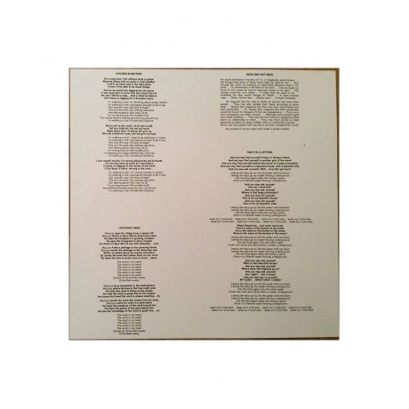 0081227080211, Виниловая пластинка Talking Heads, Remain In Light - фото 8