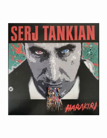 0197188550318, Виниловая пластинка Tankian, Serj, Harakiri (colo...