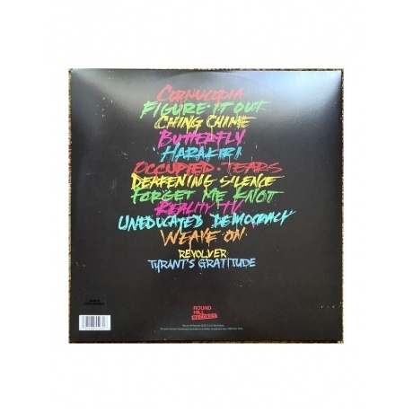 Serj Tankian - Harakiri (coloured) (0197188550318) виниловая пластинка - фото 4