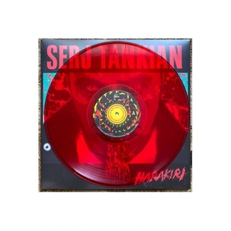 Serj Tankian - Harakiri (coloured) (0197188550318) виниловая пластинка - фото 5