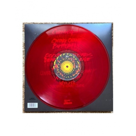 Serj Tankian - Harakiri (coloured) (0197188550318) виниловая пластинка - фото 6