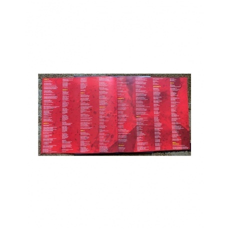 Serj Tankian - Harakiri (coloured) (0197188550318) виниловая пластинка - фото 9