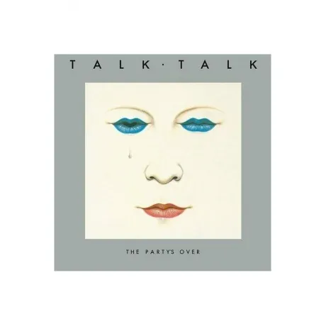 Talk Talk - The Party's Over (coloured) (0190296419638) винилова...