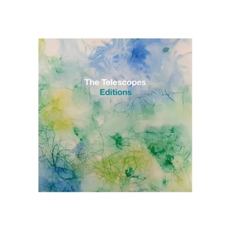 The Telescopes - Editions (coloured) (5063176018410) виниловая пластинка - фото 1