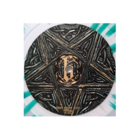 Testament - Dark Roots Of Earth (coloured) (0727361296834) виниловая пластинка - фото 11