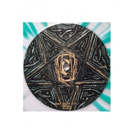 Testament - Dark Roots Of Earth (coloured) (0727361296834) виниловая пластинка - фото 13