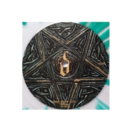 Testament - Dark Roots Of Earth (coloured) (0727361296834) виниловая пластинка - фото 15