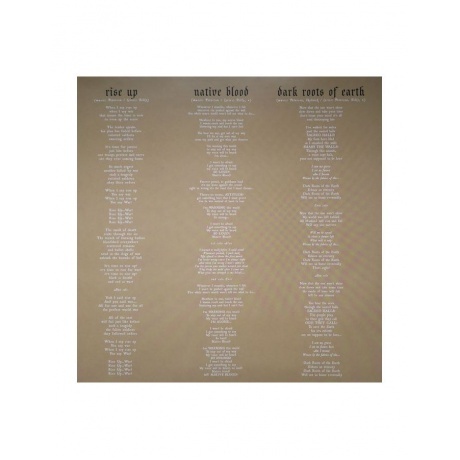 Testament - Dark Roots Of Earth (coloured) (0727361296834) виниловая пластинка - фото 4