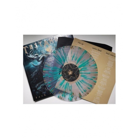 Testament - Dark Roots Of Earth (coloured) (0727361296834) виниловая пластинка - фото 7