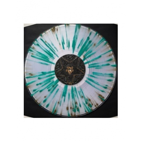 Testament - Dark Roots Of Earth (coloured) (0727361296834) виниловая пластинка - фото 8