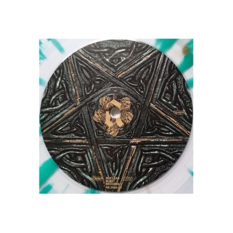 Testament - Dark Roots Of Earth (coloured) (0727361296834) виниловая пластинка - фото 9