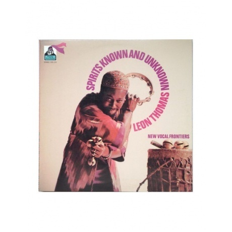 

Leon Thomas - Spirits Known And Unknown (Analogue) (5060149623077) виниловая пластинка