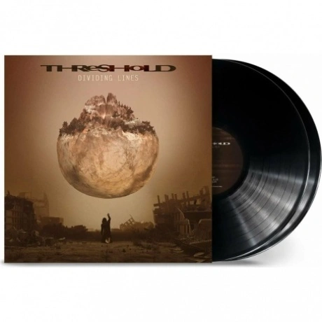 0727361489915, Threshold, Dividing Lines виниловая пластинка
