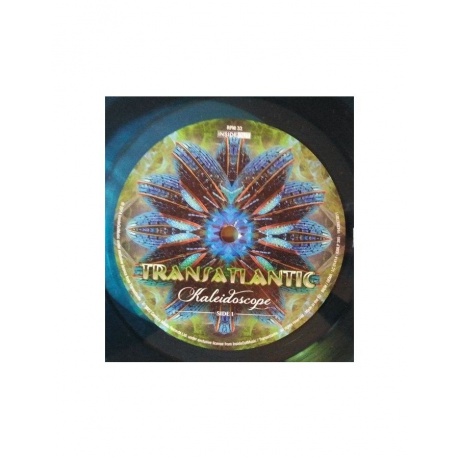 0194399738115, Виниловая пластинка Transatlantic, Kaleidoscope - фото 5