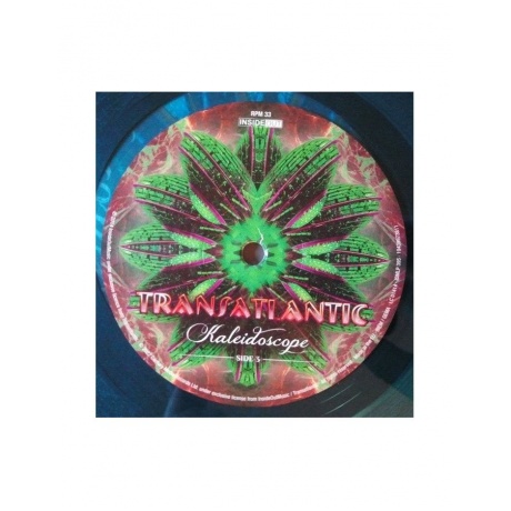 0194399738115, Виниловая пластинка Transatlantic, Kaleidoscope - фото 7