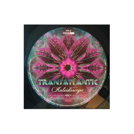 0194399738115, Виниловая пластинка Transatlantic, Kaleidoscope - фото 8