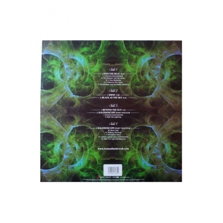 Transatlantic - Kaleidoscope (0194399738115) виниловая пластинка - фото 2