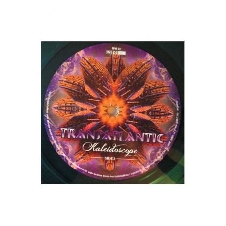 Transatlantic - Kaleidoscope (0194399738115) виниловая пластинка - фото 6