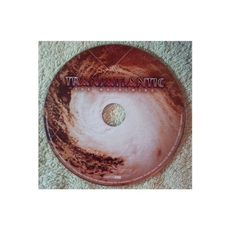 0194398905419, Transatlantic, The Whirlwind виниловая пластинка - фото 14