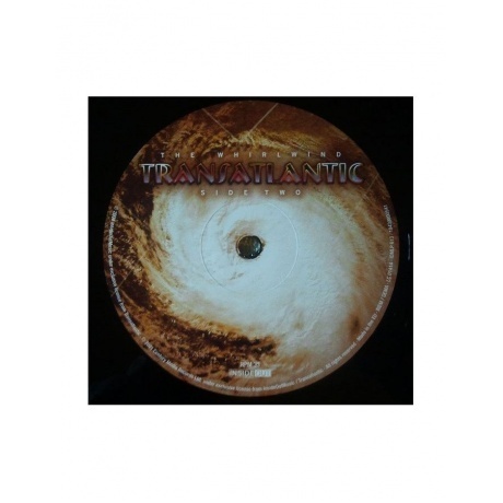 0194398905419, Transatlantic, The Whirlwind виниловая пластинка - фото 7